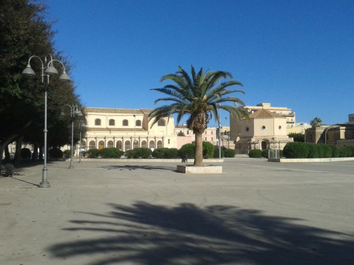 شقة Casa Panco سيراكوزا المظهر الخارجي الصورة