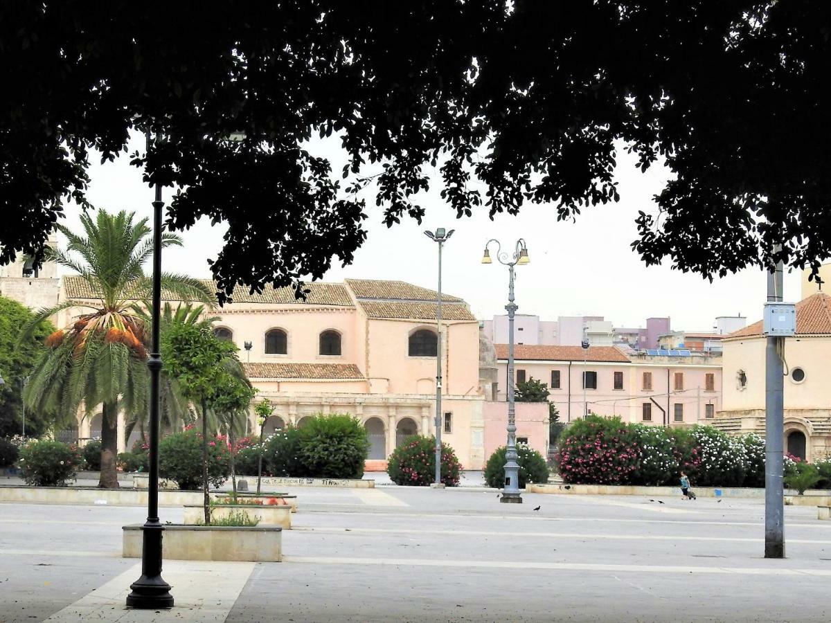 شقة Casa Panco سيراكوزا المظهر الخارجي الصورة