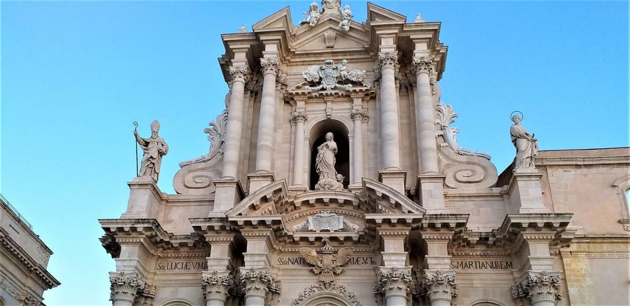 شقة Casa Panco سيراكوزا المظهر الخارجي الصورة